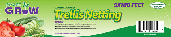 Plant Trellis Netting