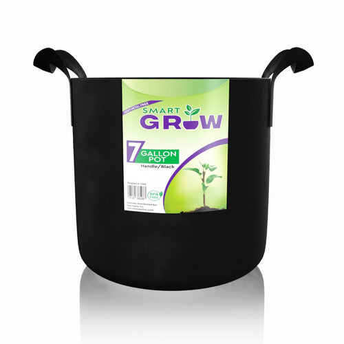 Smart Grow Fabric Pots