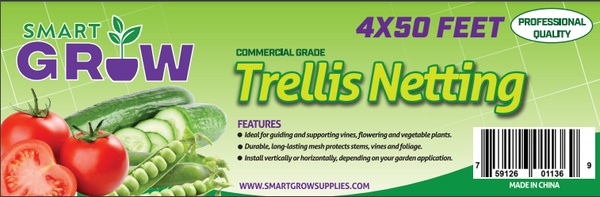 Plant Trellis Netting